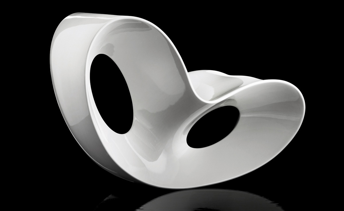 创意家具 - 坐具|休闲椅|办公家具|设计师家具|维多摇椅